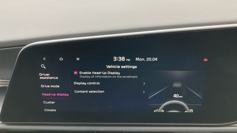 Kia Niro 150kW 4 65kWh 5dr Auto Electric Estate